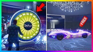 Rockstar Made A BIG Change To The Lucky Wheel In GTA 5 Online - Summer 2020 DLC Update & MORE!