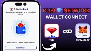 🔥 Rubi Migration Update! Connect Your Wallet Before It’s Too Late.