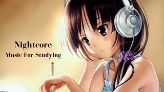 Nightcore Music For Studying