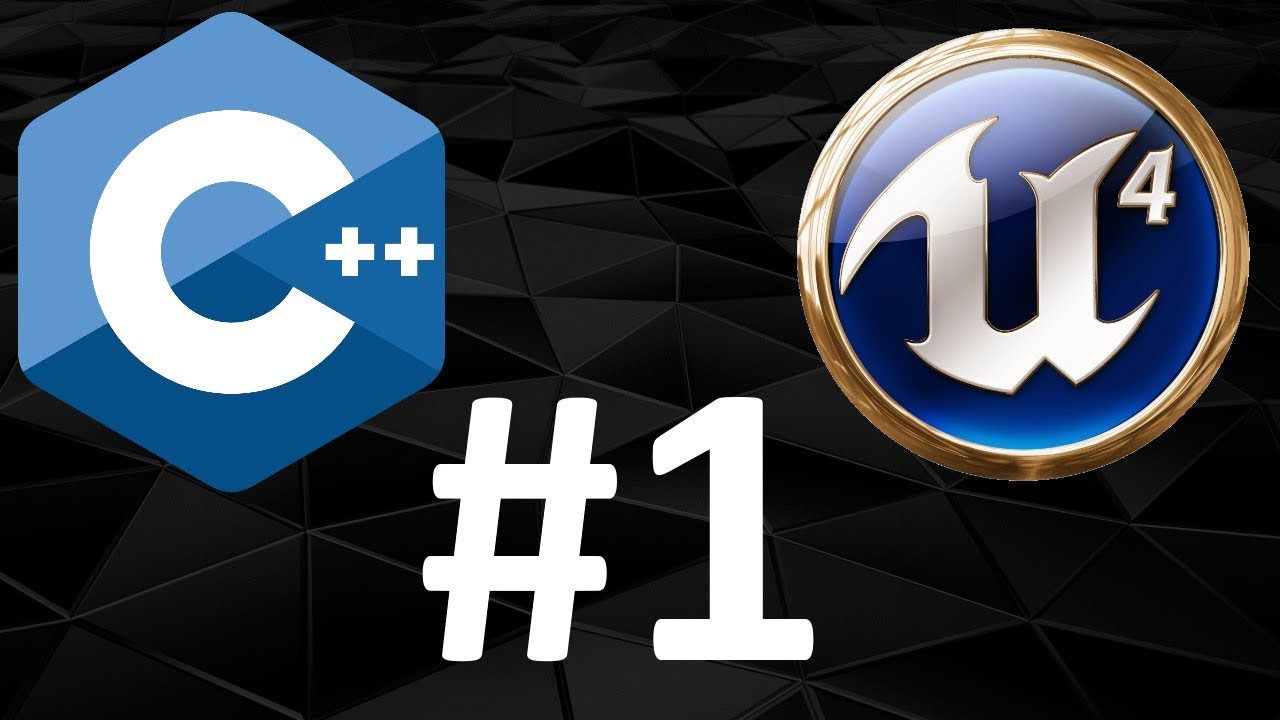 Unreal Engine 4 C++ (Character) - YouTube