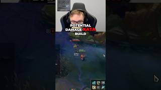 Baus Theorizes The Highest Potential Damage Kata Build #thebausffs #leagueoflegends