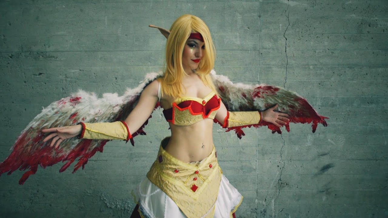 Expomanga 2015 Cosplay Music Video // by Cameko Sam