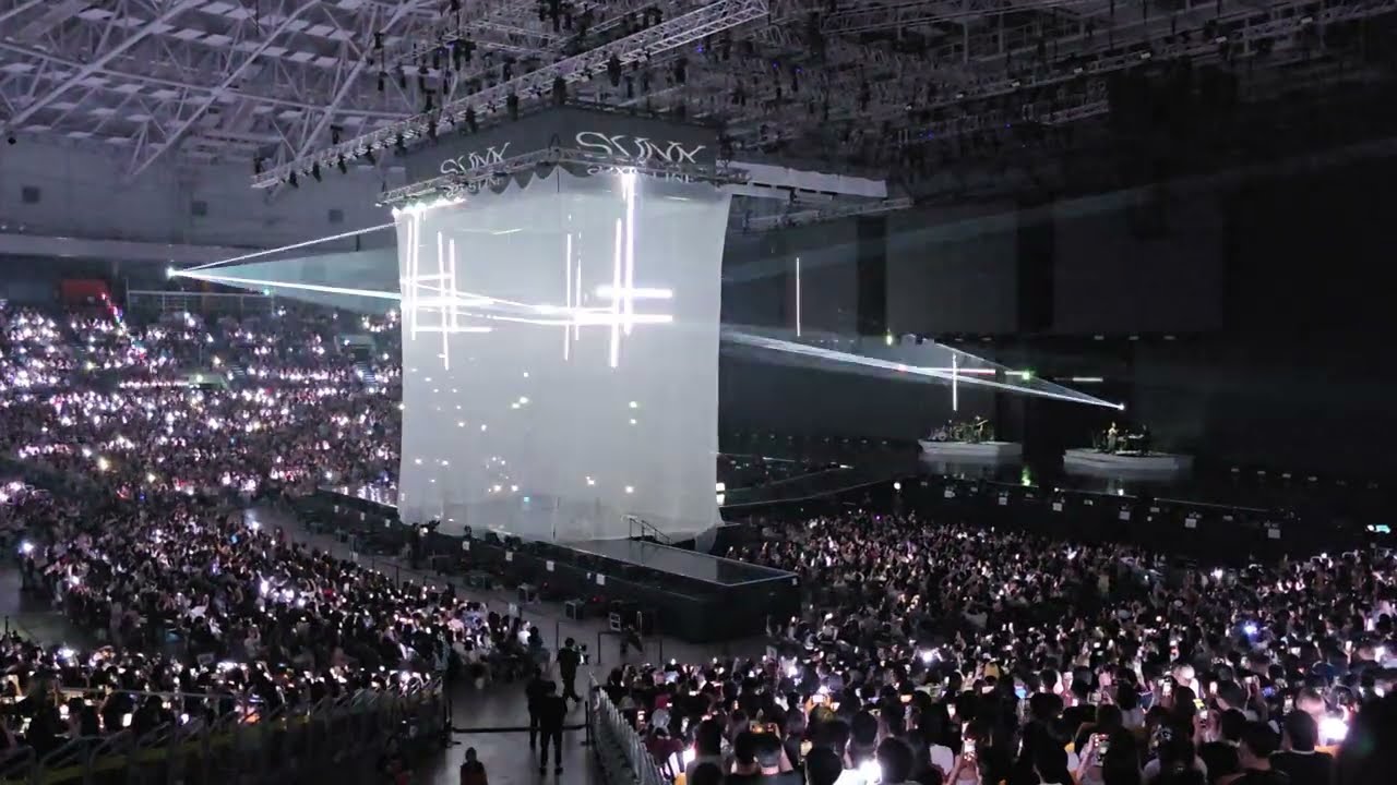 250829 aespa - Armageddon / 2025 aespa LIVE TOUR - SYNK : aeXIS LINE -