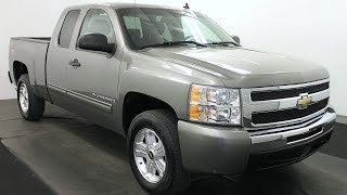 Video Walk Around - 2009 Chevrolet Silverado 1500  Extended Cab Stock Number T19384A