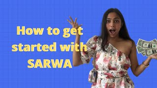 How to start a Sarwa account