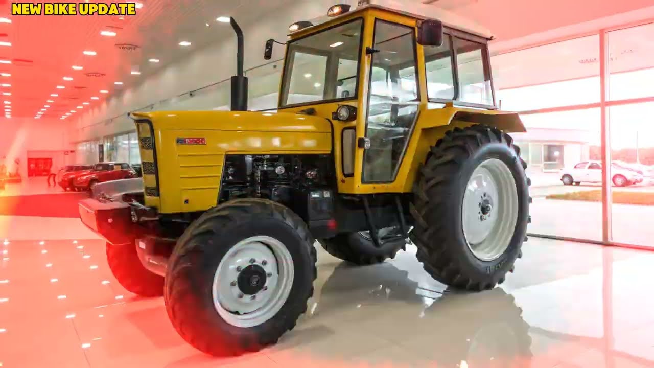 New2025 Belarus 510 Tractor  Finally Launched.!!!