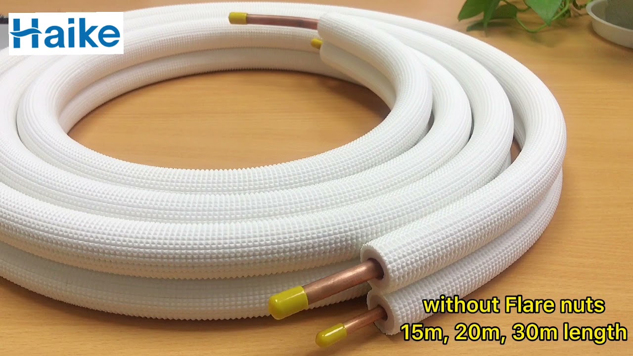 Haike - Insulated Copper Pipe