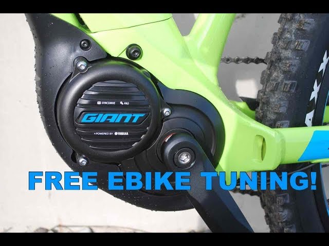 How To Derestrict a Bosch eBike including Smart System – EBIKE TUNER