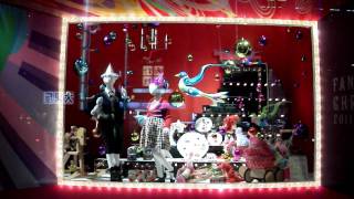 DSCF4673日本橋三越クリスマス2011.AVI