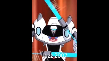 Jazz evolution (1984-2015)