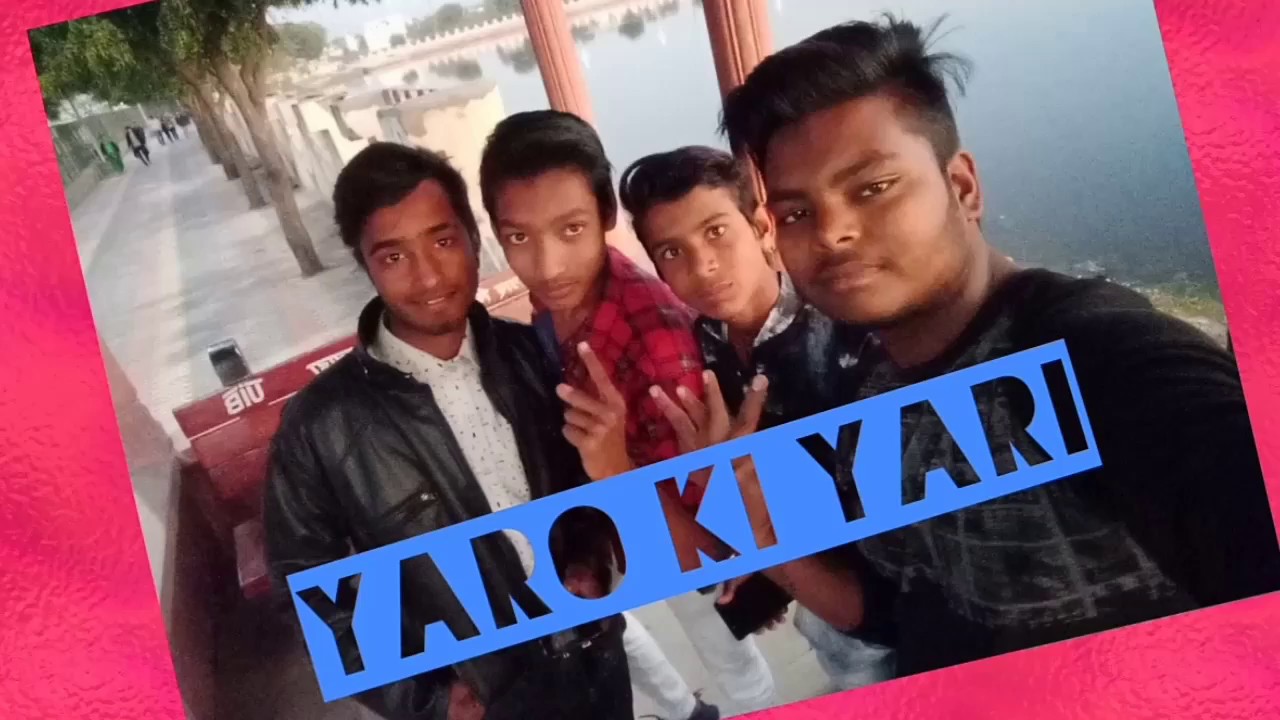 Yaro Ki Yari  Full Video 2019  Sidhhant Gengat  Team The Sidhharth