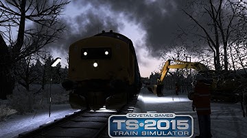 TS2015: Class 37/4 Large Logo