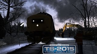 TS2015: Class 37/4 Large Logo
