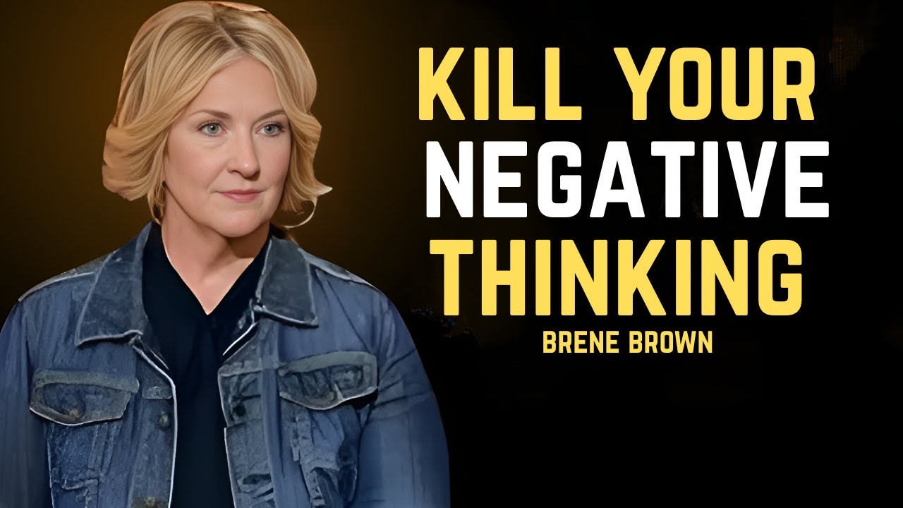 Kill Your Negative Thinking | Destroy Self-Doubt, Silence Inner Critic ...