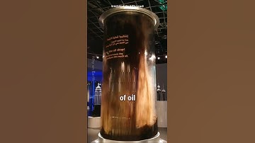 How oil is formed? 🤔