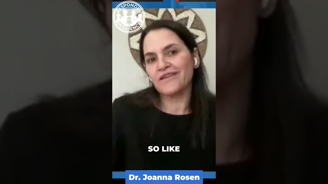Trauma: For first responders who can't leave it at the door, this is why. 👇