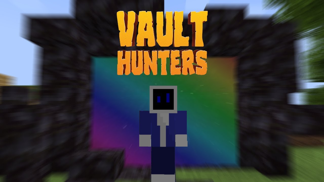 Vault Hunters #3 minha primeira vault