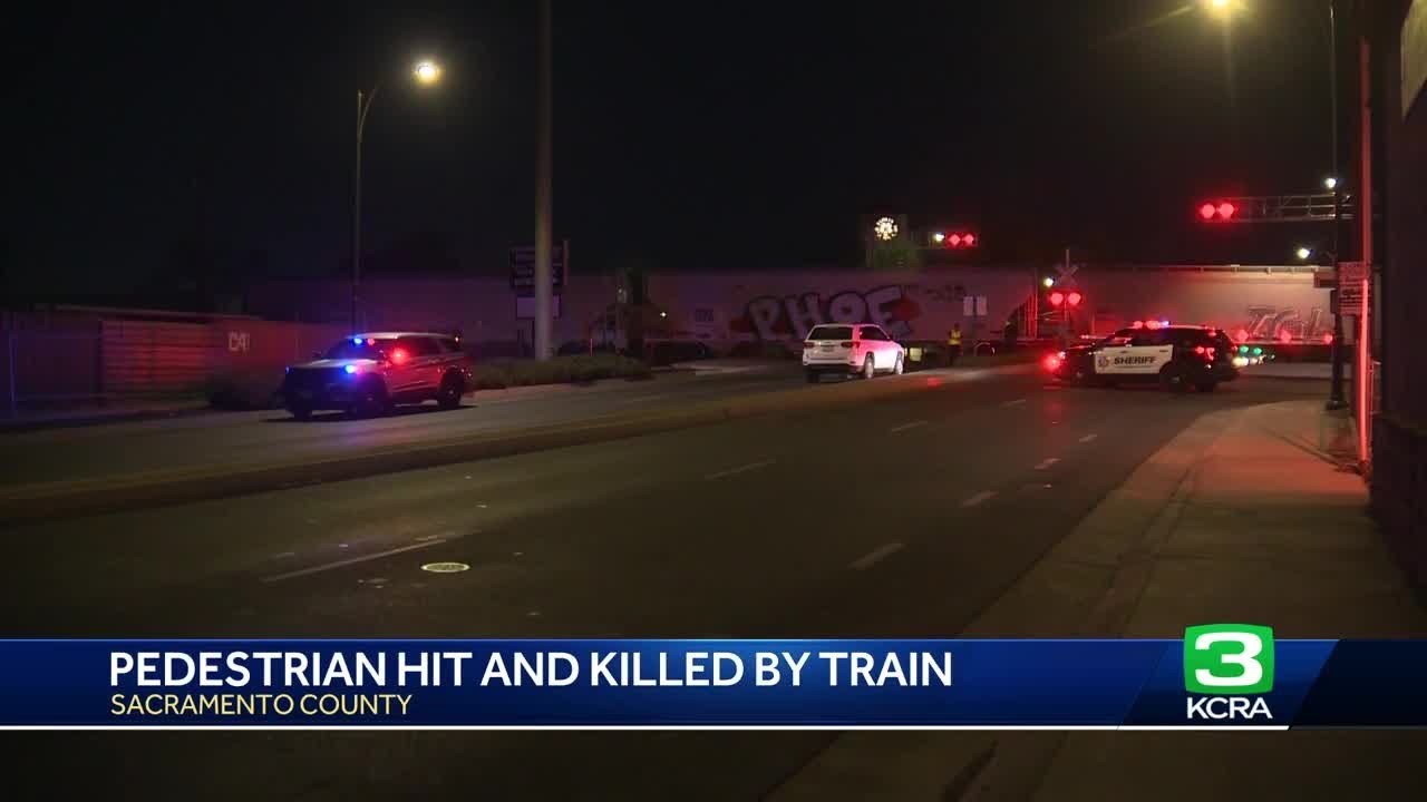 Pedestrian dies after being hit by Union Pacific train in south ...