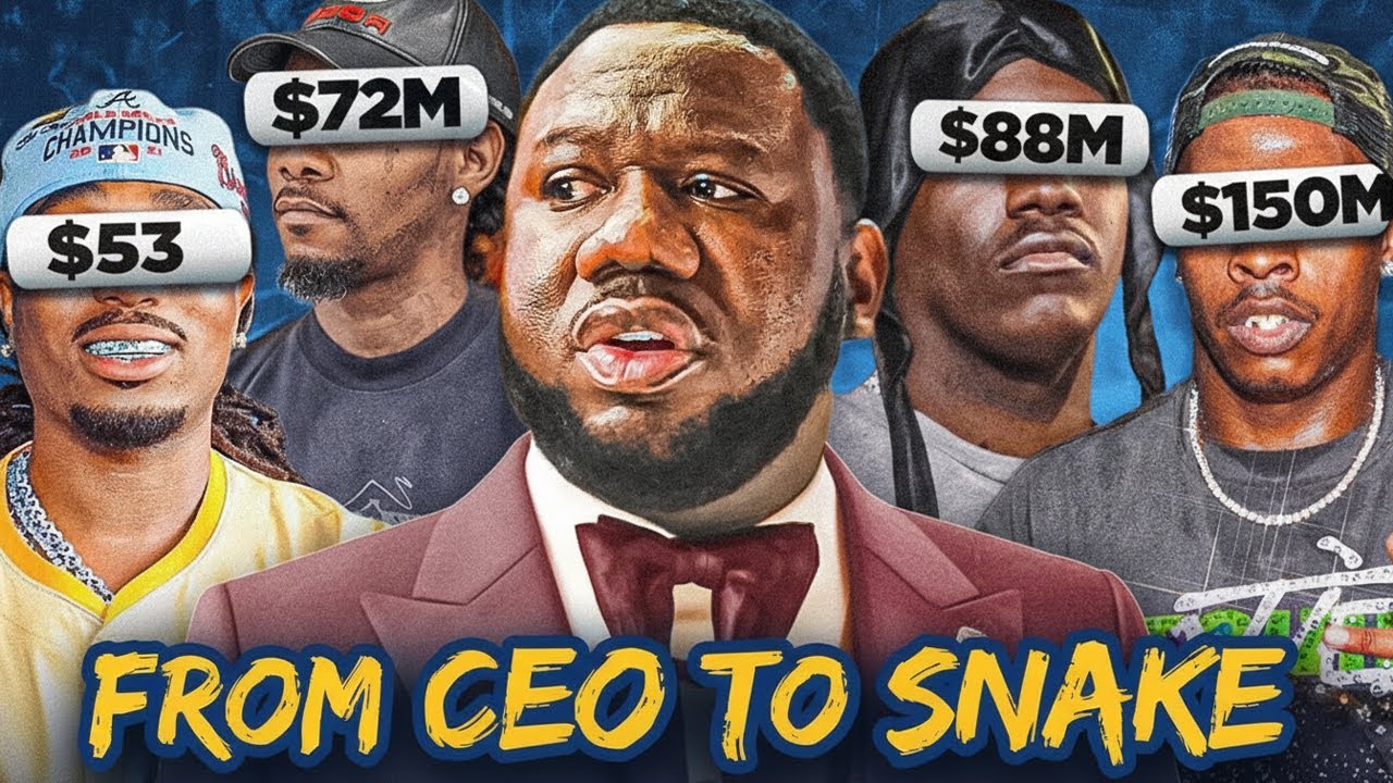 QC CEO “P” Exposed: How Rappers Lost Over $1B