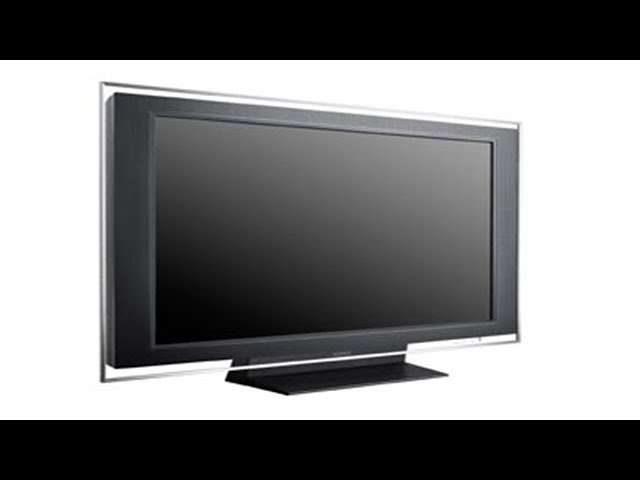 Sony Bravia TV Troubleshooting - KDL-46XBR4 Dark Screen