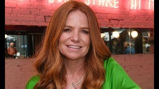 Patsy Palmer shows off hair transformation with new fringe