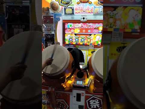 乱数調整のリバースシンデレラ フルコン ！！！ #太鼓の達人 #粗品