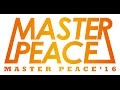MASTER PEACE'16 CM