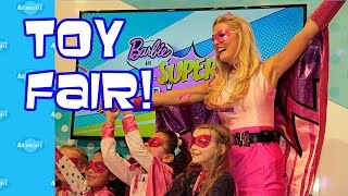Nuremberg Toy Fair Preview 2015
Join us at http://www.Atamaii.tv Stu Carter begins his reporting from the Nuremberg Toy Fair. Look for more reports on Barbie dolls, Monster High, Ever After High, My Little Pony (MLP), Winx Club, and more! Nuremberg Toy Fair Preview 2015