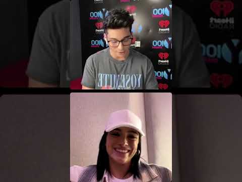 Dixie D'Amelio Live Stream, October 16, 2021