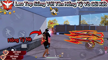 [Free Fire] CU Lì Đổi Tên Thành “Hồng Tỷ” Đi Troll Kênh Thế Và Cái Kết Cực Hài !