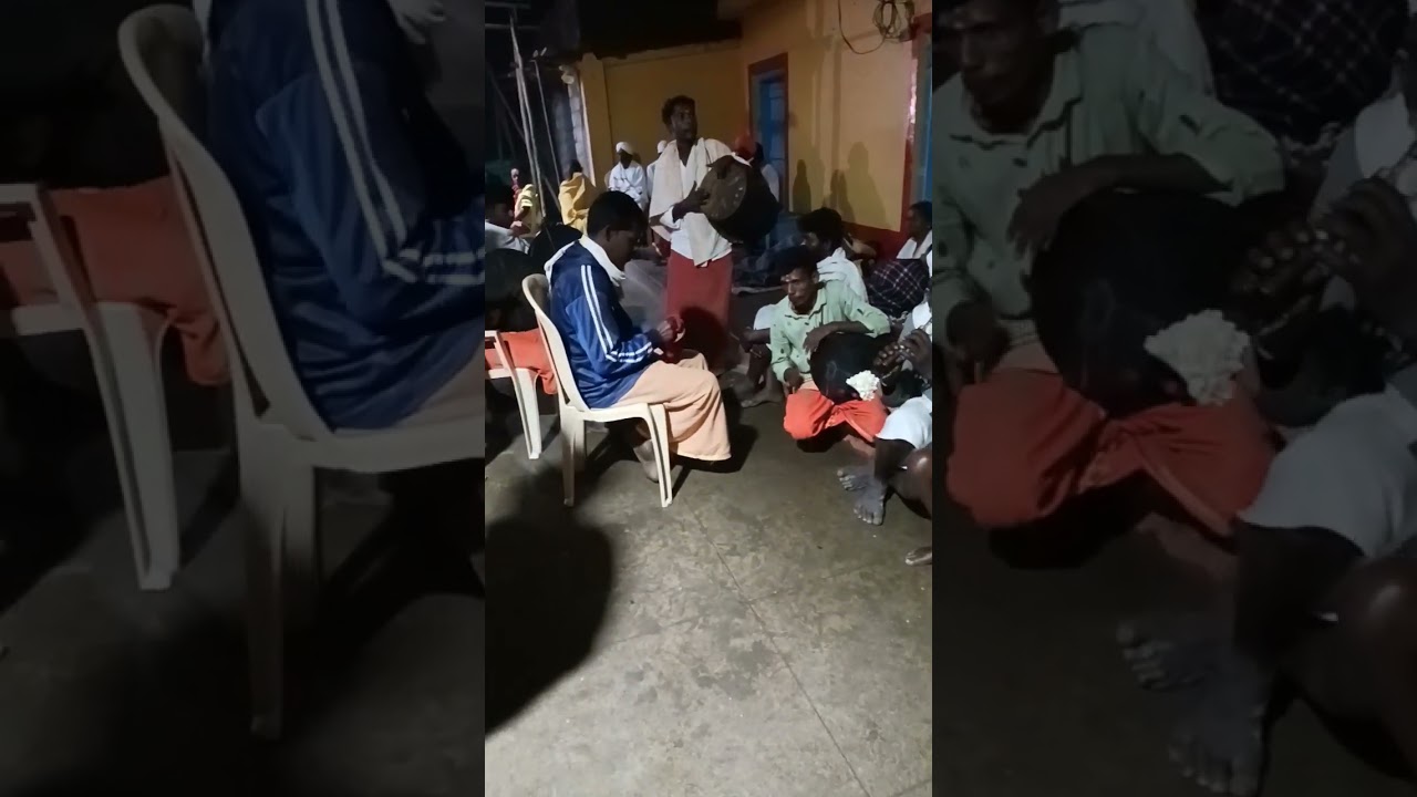 tribes in annikal  | tribes music culture | tribes worship in india 