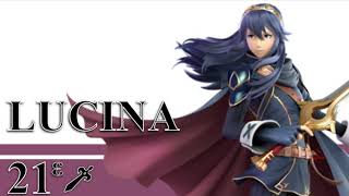 Lucina victory theme (Old Remix)