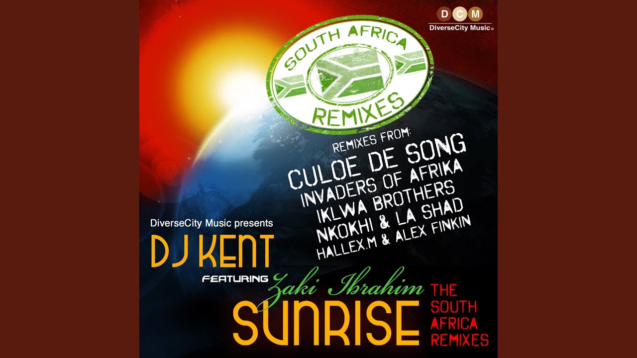 Sunrise (Infected Soul Iklwa Voyage Mix)