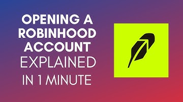 How To Open A Robinhood Account (2025)