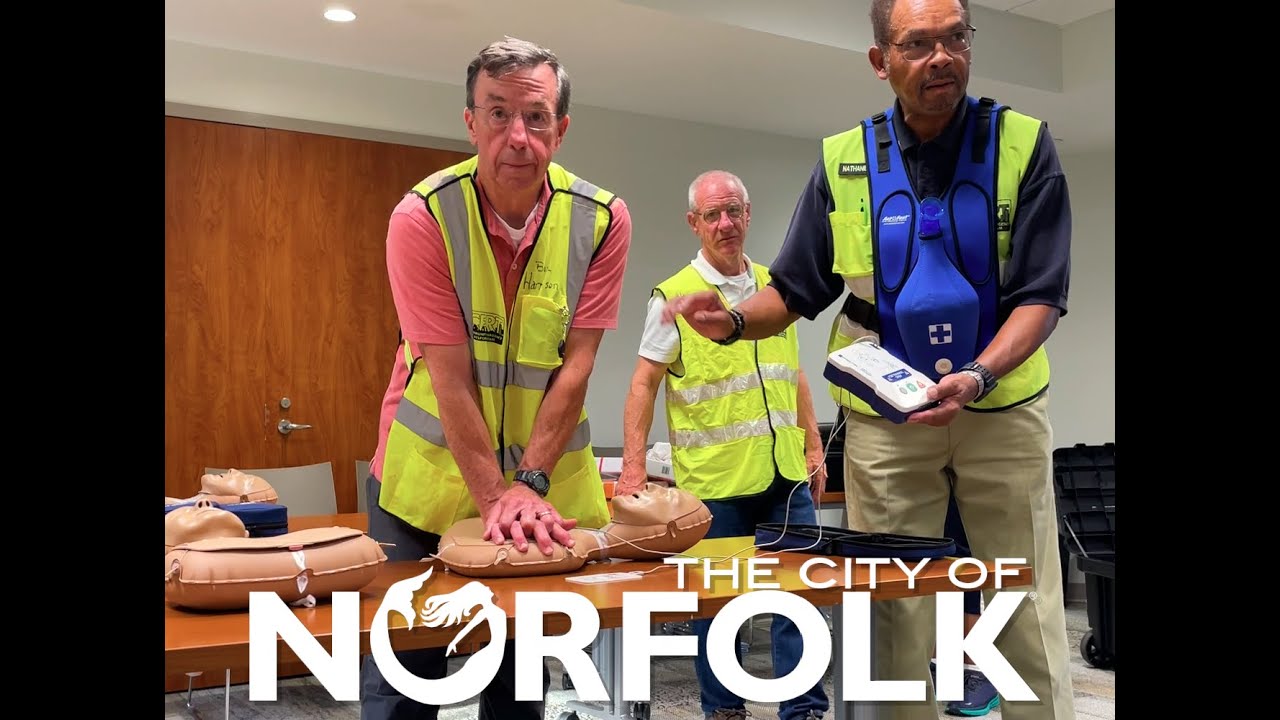 Community Safety First!