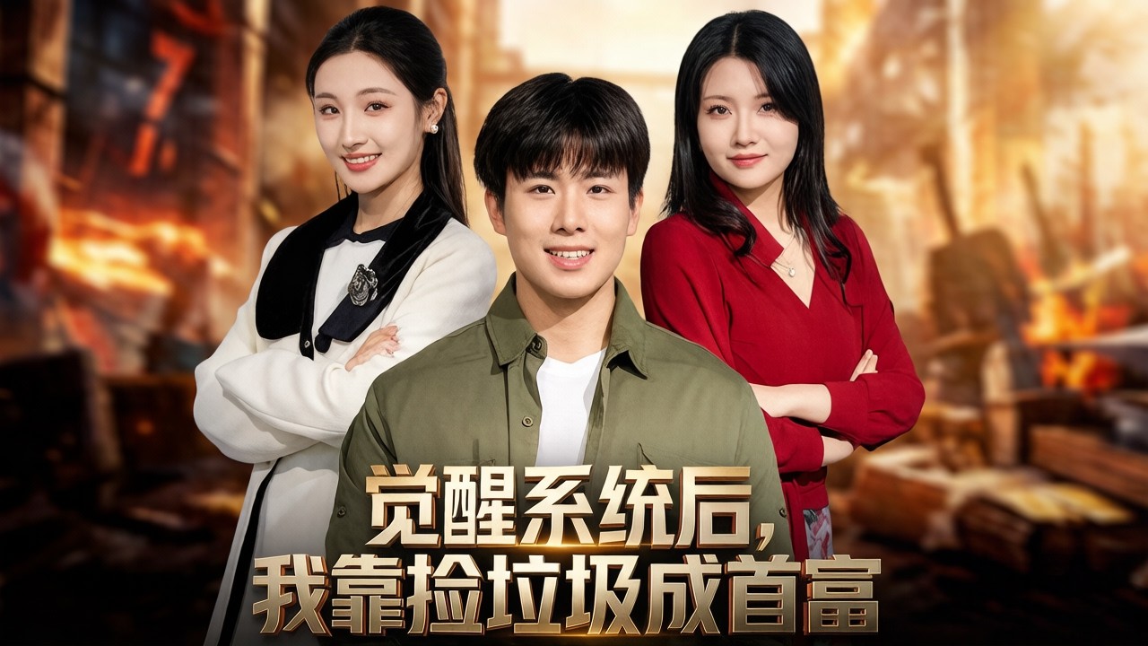 觉醒系统后我靠捡垃圾成首富