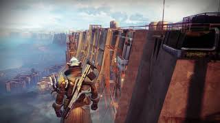 Destiny 2 Stop And Breath In The Skybox