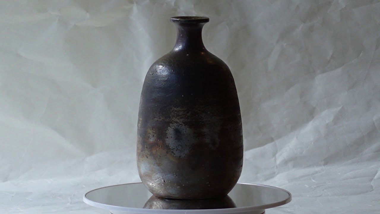 備前焼 船徳利 大徳利 古美術 猫 - 備前船徳利 | 古美術品専門サイト fufufufu.com