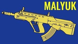 Malyuk - Comparison In 3 Games