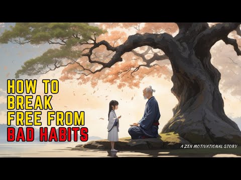 How To Break Free From Bad Habits | Zen Motivational Story