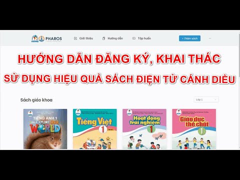 Video Hướng dẫn đăng ký tài khoản, khai thác và sử dụng hiệu... - youtube