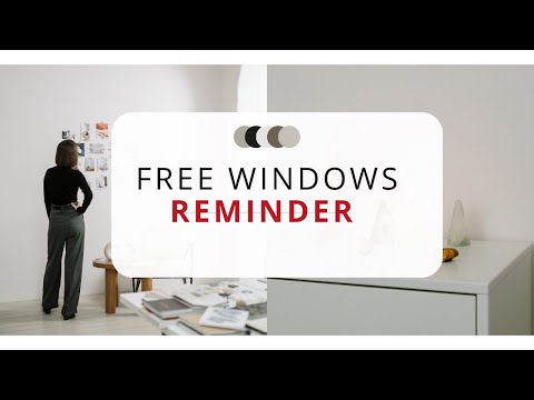 How to Use Windows Reminder App | Stay Organized & Never Forget Tasks!