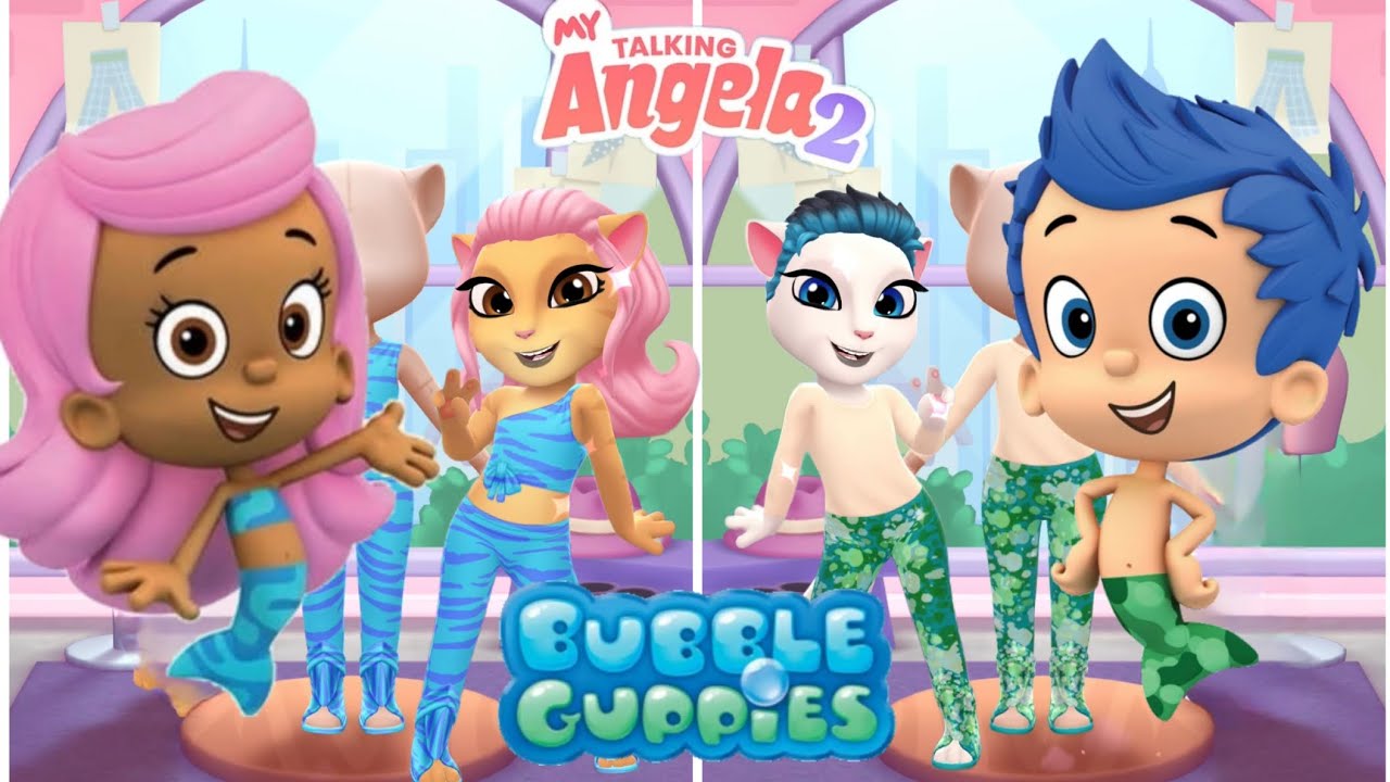 Molly vs Gil Angela’s Stylish Transformation