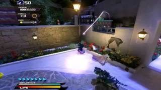 Lets Play Sonic Unleashed: 30 - Back To Track, Part 1