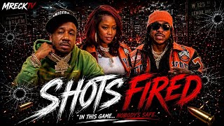 Shots Fired|Remy Ma Vs Foxy Brown & Papoose|Benny Fires Back At Conway?| Part 1