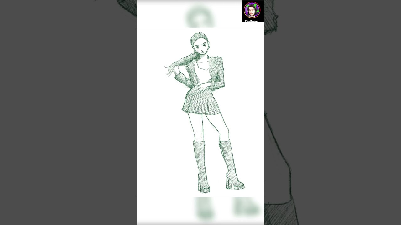 Sketching Twice Nayeon ! 