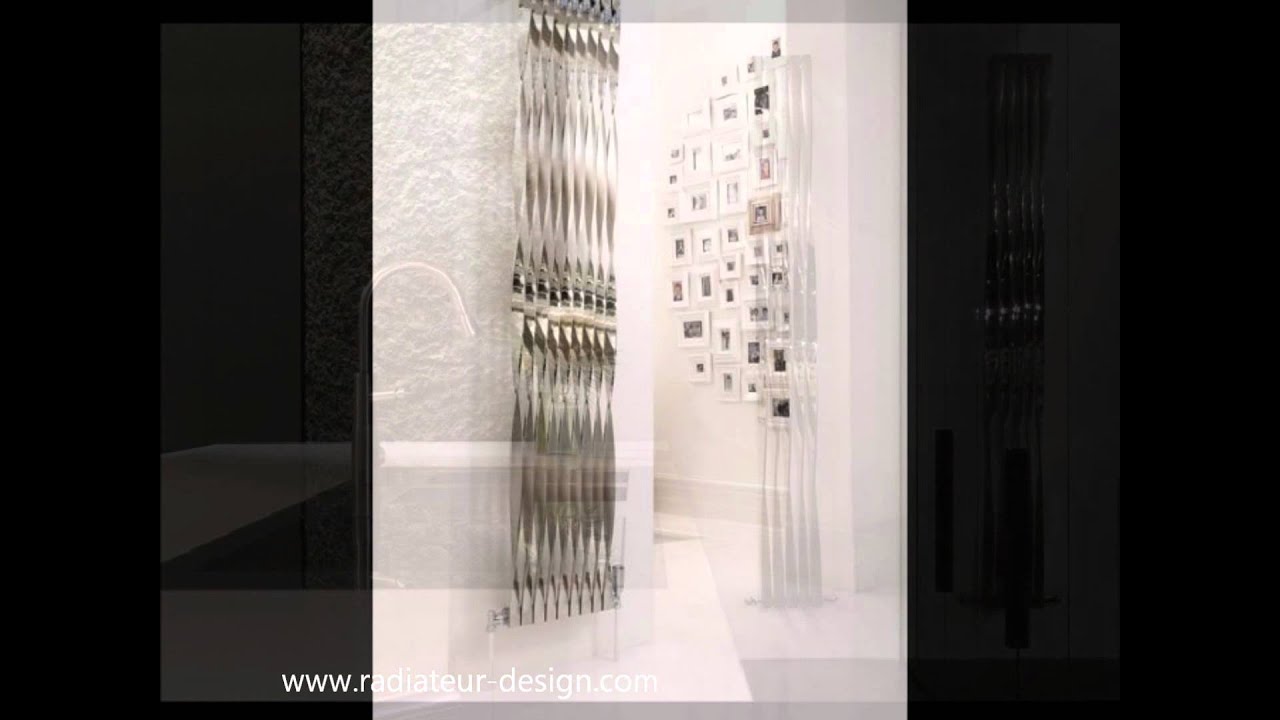 Radiateur Contemporain