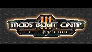 (NotITG) Mods Boot Camp 3 Qualifier and tier 1