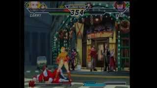 BOOM　CAPCOMvsSNK2 対戦プレイ 075　20120913　4/6