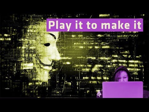 PLAY IT TO MAKE IT - Ferienworkshop in der Zentralbibliothek Dresden - Erkenne FAKE NEWS spielerisch